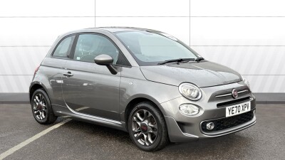 2020 Fiat 500 1.0 Mild Hybrid Sport 3dr Petrol Hatchback 8,015 mi photo